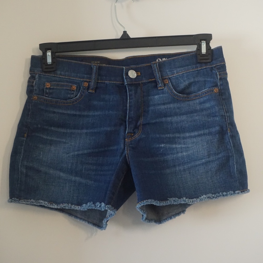 J.Crew Jean Shorts